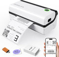 Rongta Bluetooth Thermal Shipping Label Printer, Wireless 4x6 Shipping Label by RONGTA