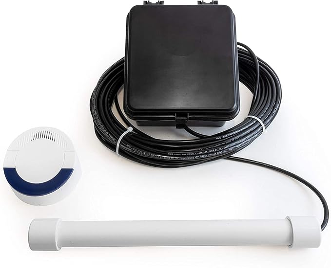 Dakota Alert Wireless Driveway Alarm System DCPA-4000 One Mile Wireless Range by DakotaAlert