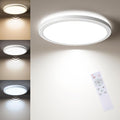Matane Dimmable Motion Sensor LED Ceiling Light by Matane
