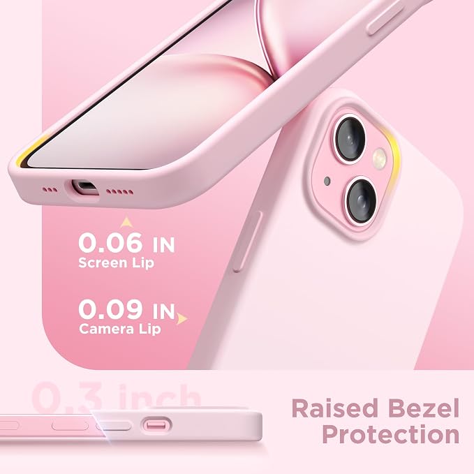 GolbinBox Magnetic for iPhone 15 Case, Compatible - Image 5