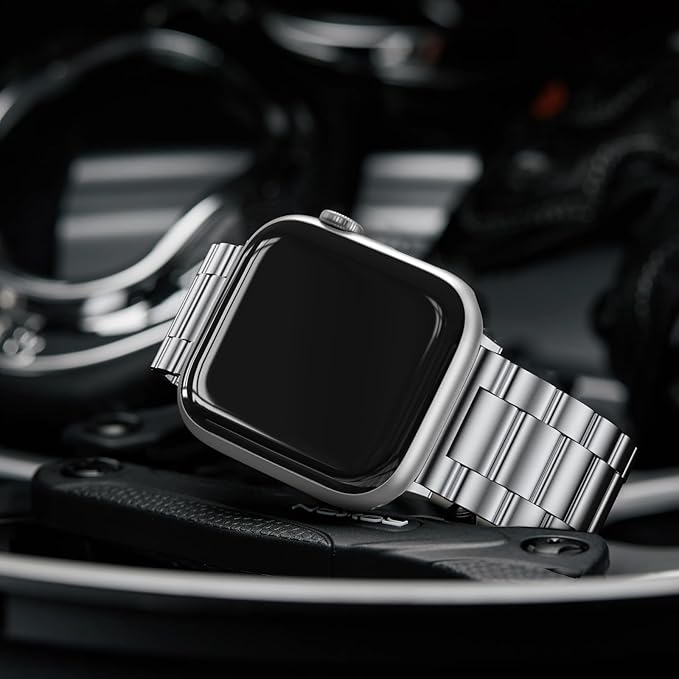 EPULY Compatible with Apple Watch Band 49mm 45mm 44mm 42mm 41mm 40mm 38mm - Image 2