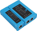 LAN Cable Tester RJ45 RJ11 RJ12 Network Ethernet Tester by Dorhea