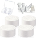 Wonderjune 4 Pcs Replacement Pads by Wonderjune
