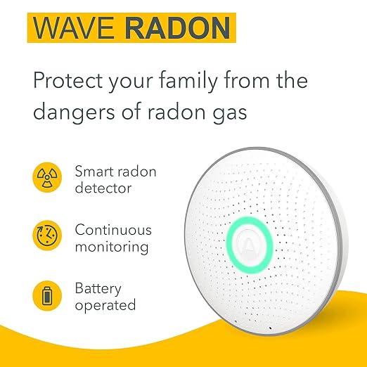 Airthings 2950 Wave Radon - Image 2