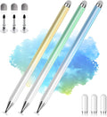 Stylus Pens for Touch Screens, 2 in 1 High Precision Universal Stylus Pen for by AmberVec