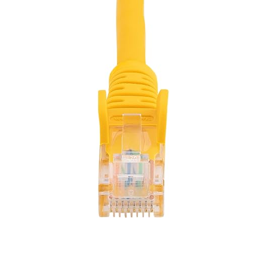 StarTech.com Cat5e Patch Cable - 6 ft - Image 4