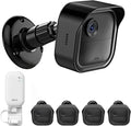 All-New Blink Outdoor Camera Surveillance Mount, 4 Pack Weatherproof Protective by Hibezos