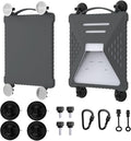 ACOVE Suction Car Cup Mount for Starlink-Mini, 2-in-1 Satellite Dish Mounts by Unknown