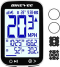 GPS Bike Computer Wireless Cycling Computer by Bikevee