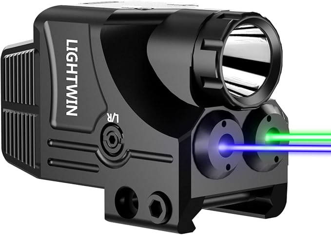Red/Green/Blue/Purple Laser Beams by LIGHTWINOfficial