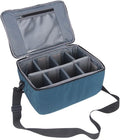 Koolertron Dslr Camera Insert Bag Purse Universal Liner Lens Pouch Partition by Koolertron