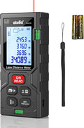 atolla Laser Measure, Digital Laser Distance Meter by atolla
