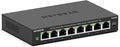 NETGEAR 8-Port Gigabit Ethernet Easy Smart Managed Essentials Switch by NETGEAR