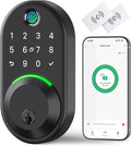 Smart Deadbolt Door Lock with Keypad:Yamiry Fingerprint Keyless Entry Deadbolt by YAMIRY