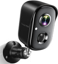 Security Cameras Wireless Outdoor, 2K Battery Powered AI Motion Detection by Unknown
