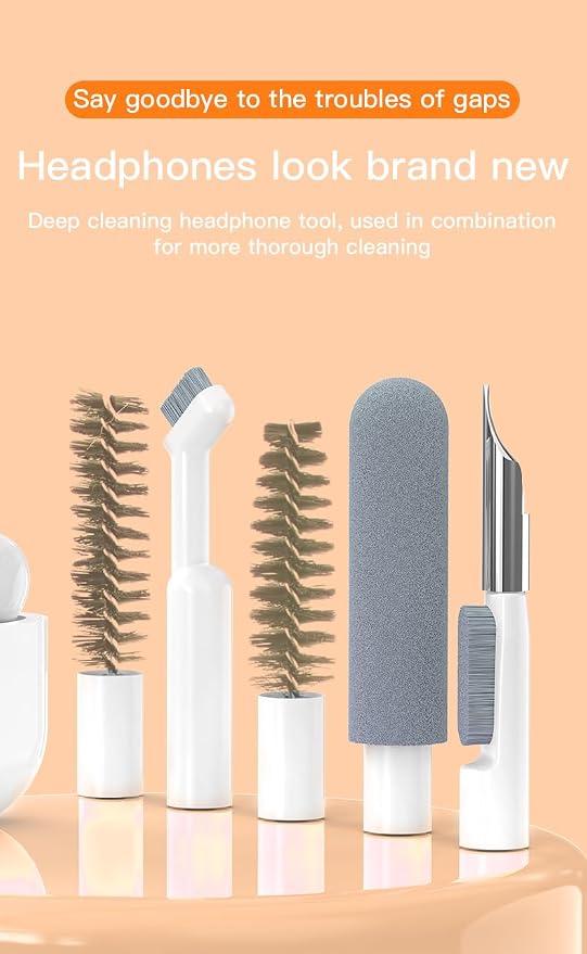 32-in-1 Multi-Functional Cleaning Kit - Image 6