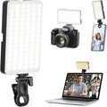 Portable Selfie Light for iPhone: 90 LED Rechargeable Phone Fill Lights by Unknown