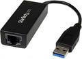 StarTech USB 3.0 to Gigabit Ethernet NIC Network Adapter by StarTech