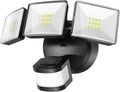 OREiN Motion Sensor Outdoor Flood Light, 26W 3500LM LED Security Light by OREiN