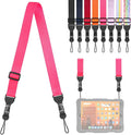 Adjustable Shoulder Strap, Comfortable Camera Strap, Neck Lanyard by OIAWH