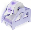 MUNBYN Label Holder for Rolls and Fan-Fold Labels, Thermal Sticker Roll Holder by MUNBYN