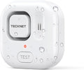 TECKNET Water Leak Detectors for Home, 120dB Water Sensor Alarm Leak Detector by Tecknet