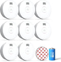 SITERWELL Smoke Detector, Smoke Detector 10 Year Battery by SITERWELL