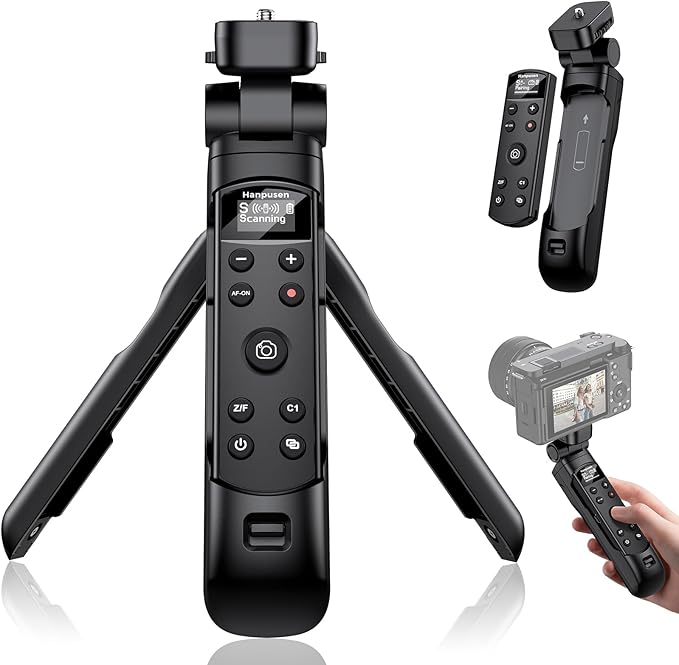 for Sony Tripod Wireless Shooting Grip by HANPUSEN