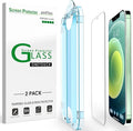 amFilm OneTouch Tempered Glass Screen Protector by amFilm