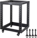 12U Server Rack Open Frame by RIVECO
