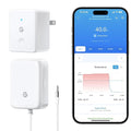 GoveeLife WiFi Refrigerator Thermometer by GoveeLife