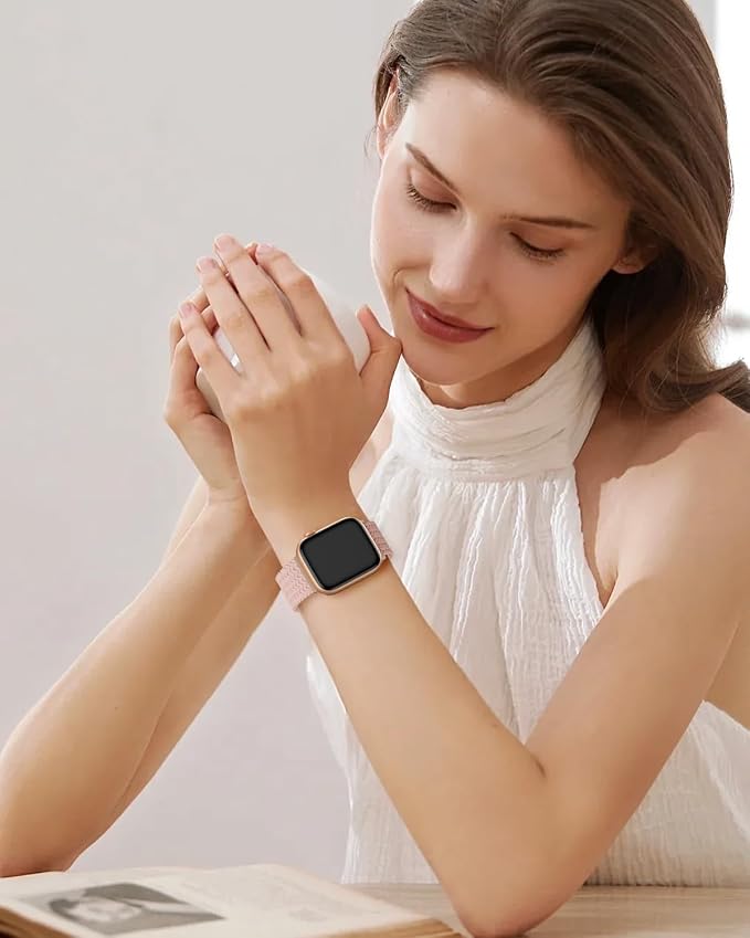 Braided Stretchy Band Compatible - Image 4