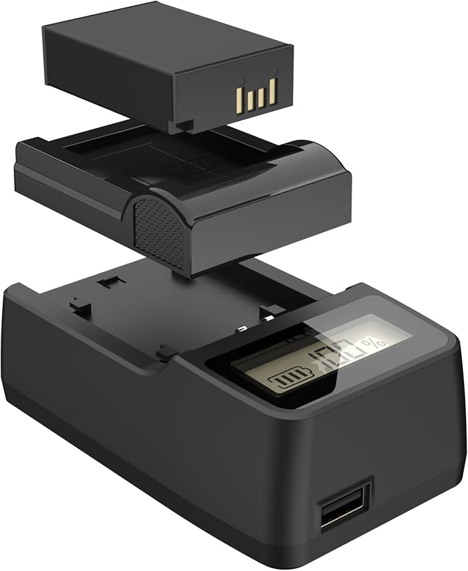 Re-Fuel by DigiPower Travel Charger Compatible - Image 3