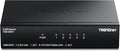 TRENDnet 5-Port 2.5Gb Switch, 5 x 2.5G RJ45 Ports, 25Gbps Switching Capacity by TRENDnet