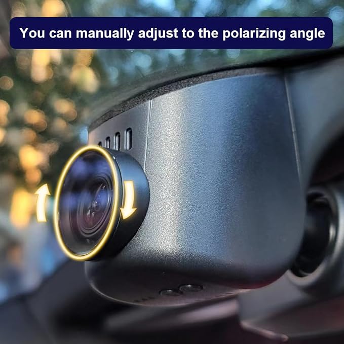 CPL-3345, Circular Polarizing Lens, Anti-Glare Filter, Only - Image 4