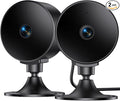 Indoor Security Camera 2K 3MP, Motion & Sound Detection, Real-Time Alerts by Unknown
