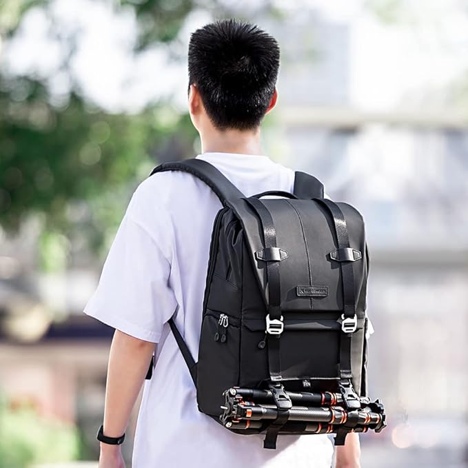 K&F CONCEPT Camera Backpack, Camera Bags - Image 2