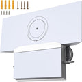 Starlink Gen 3 Router & Power Supply Wall Mount, Aluminum Mounting Kit by XMoving%E2%80%AF%E2%80%93%E2%80%AFBuilt%E2%80%AFto%E2%80%AFMove