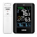 Indoor Outdoor Thermometer Wireless Weather Station External Thermometer by Unknown