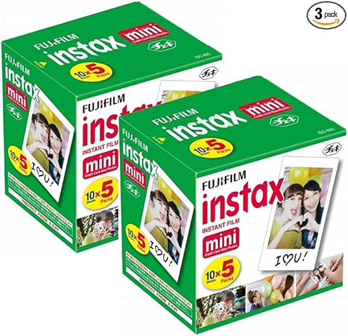 Fujifilm Instax Mini Instant Film by FUJIFILM