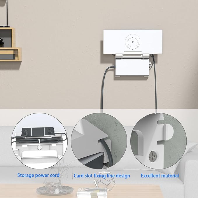 XLTTYWL Starlink Gen 3 Mount, All in One Starlink Standard V3 Mesh Router and - Image 6