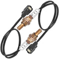 234-4490 O2 Oxygen Sensor Downstream Compatible by DOSKJOK