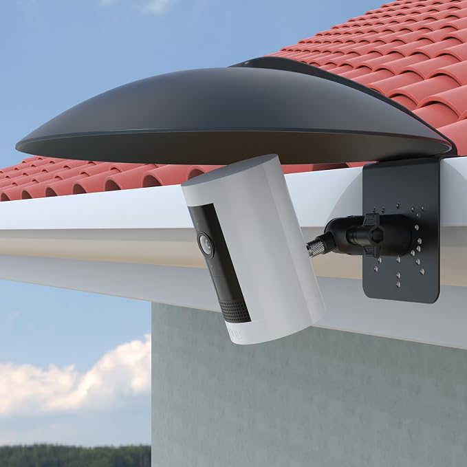 Universal Sun Rain Shade Camera Cover - Image 7