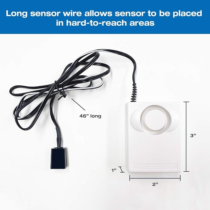 iSpring WD01 Wired Water Leak Detector - Image 3