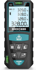 Laser Measure, RockSeed Digital Laser Distance Meter by RockSeed
