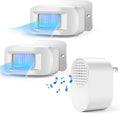 Driveway Alarm Motion Sensor by Freetim
