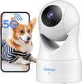 owltron Indoor Security Camera 5MP, 5GHz/2.4G WiFi Camera by OWLTRON