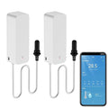 Smart Thermometer Hygrometer: WiFi Temperature Sensor by PHOVOLT