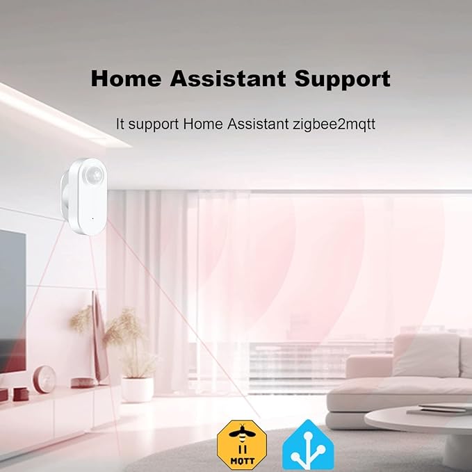 Haozee Human Presence Sensor - Image 2
