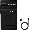 NB-13L Battery Charger-USB, CB-2LH CB-2LHT Charger Compatible by Unknown